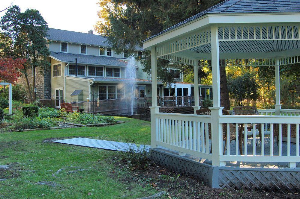 Genesee Country Inn B&B Mumford ภายนอก รูปภาพ