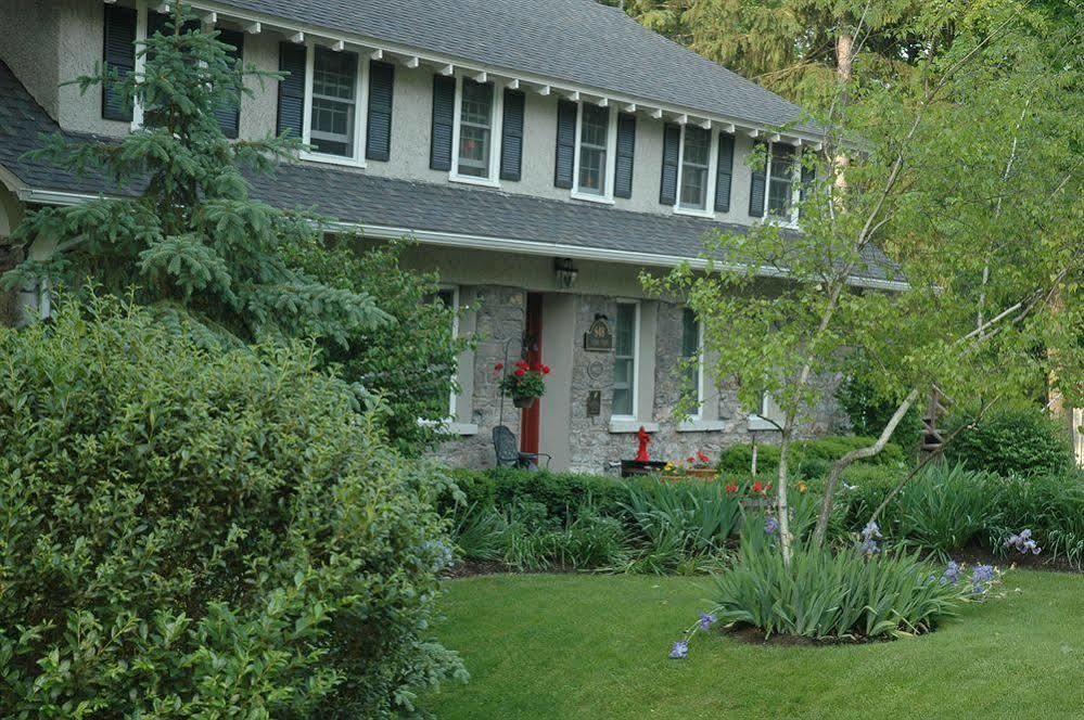 Genesee Country Inn B&B Mumford ภายนอก รูปภาพ