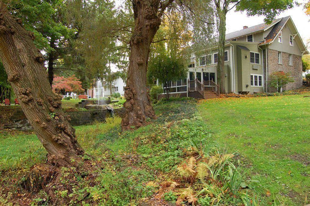 Genesee Country Inn B&B Mumford ภายนอก รูปภาพ